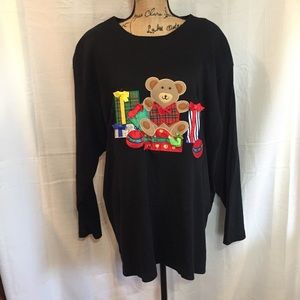 Vintage Christmas shirt